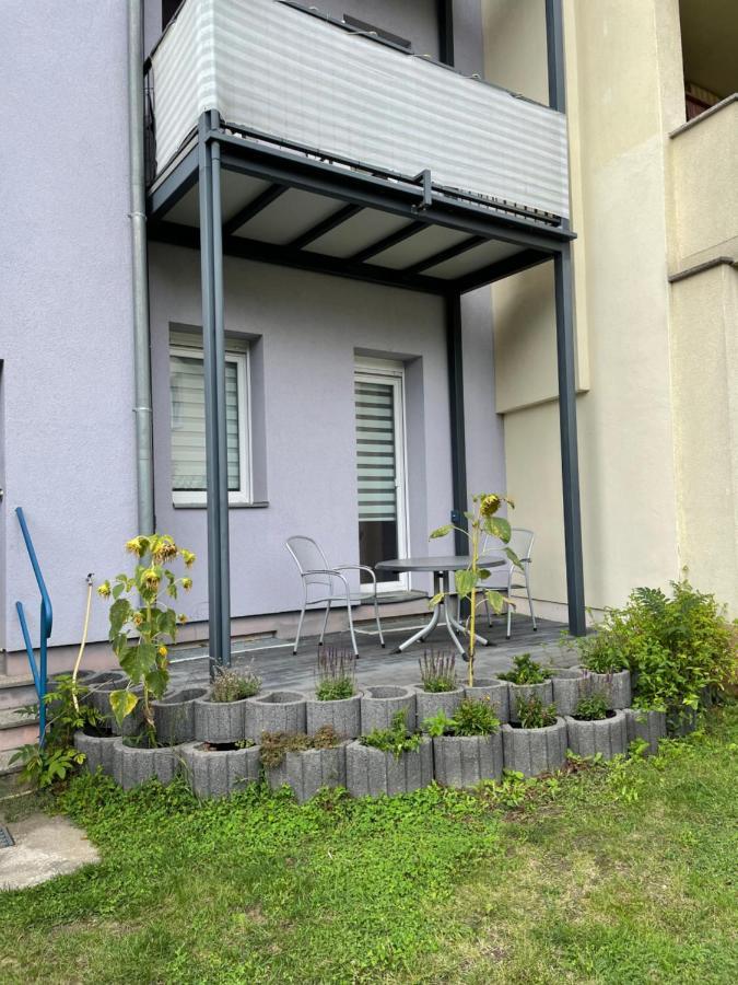 Cottbus - Zentrumsnah Eksteriør billede